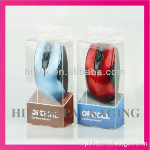 Mouse packaging